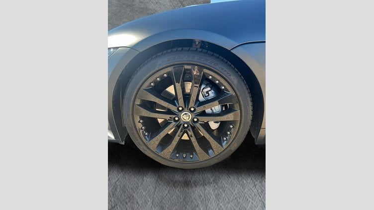 2023 Approved Jaguar F-Type SVO Premium Palette Black 2.0 I4 300CP R-Dynamic Coupe