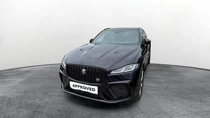 F-Pace 0