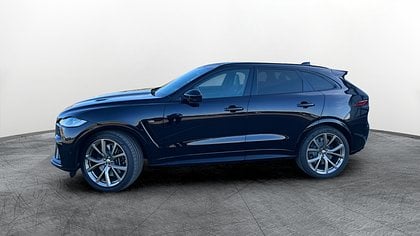F-Pace 2