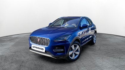 E-Pace 0