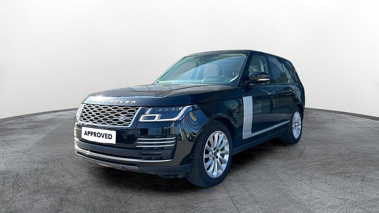 2019 Approved Land Rover Range Rover Santorini Black 3.0D I6 275CP Autobiography