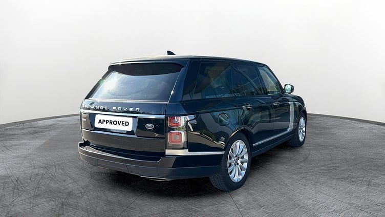 2019 Approved Land Rover Range Rover Santorini Black 3.0D I6 275CP Autobiography