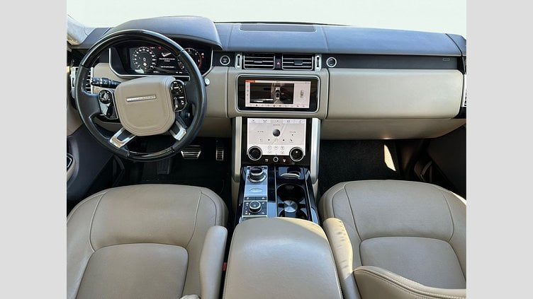 2019 Approved Land Rover Range Rover Santorini Black 3.0D I6 275CP Autobiography