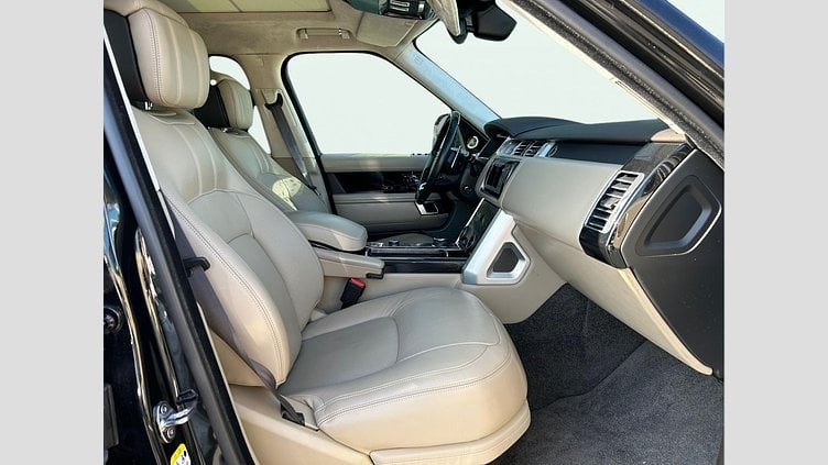 2019 Approved Land Rover Range Rover Santorini Black 3.0D I6 275CP Autobiography