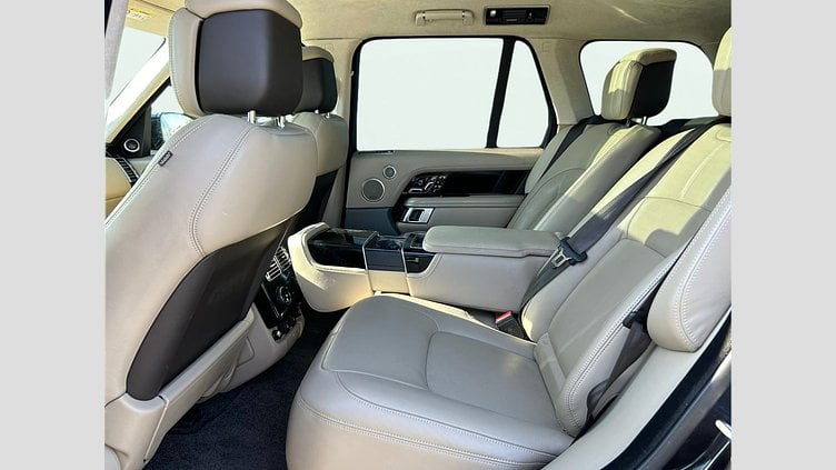 2019 Approved Land Rover Range Rover Santorini Black 3.0D I6 275CP Autobiography