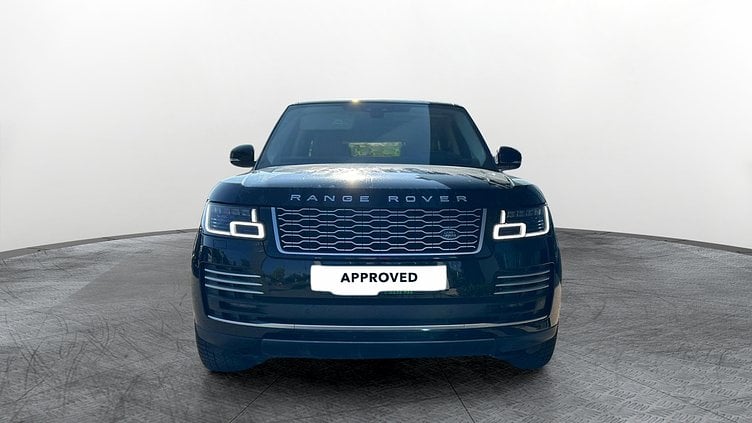2019 Approved Land Rover Range Rover Santorini Black 3.0D I6 275CP Autobiography