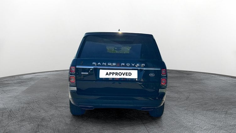 2019 Approved Land Rover Range Rover Santorini Black 3.0D I6 275CP Autobiography