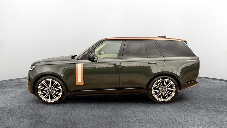 2023 Approved Land Rover Range Rover Belgravia Green 3.0D I6 350CP Autobiography