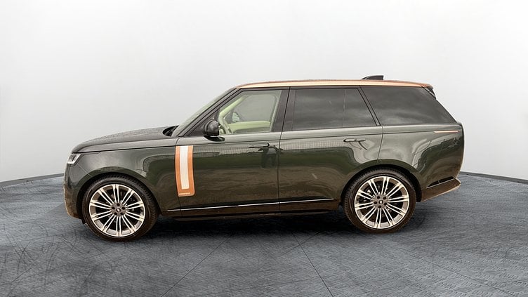 2023 Approved Land Rover Range Rover Belgravia Green 3.0D I6 350CP Autobiography