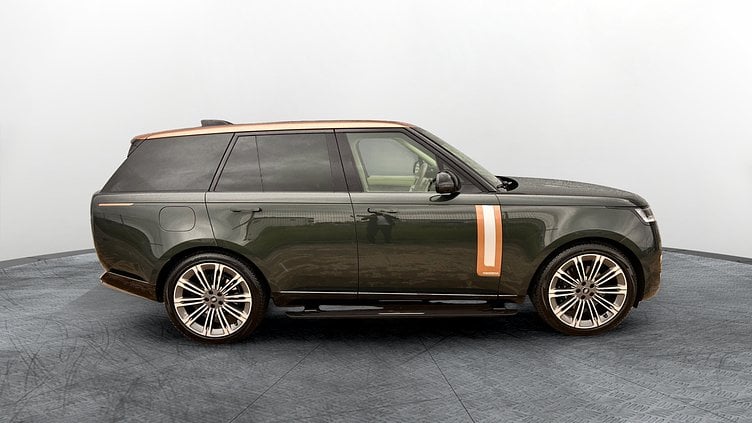 2023 Approved Land Rover Range Rover Belgravia Green 3.0D I6 350CP Autobiography