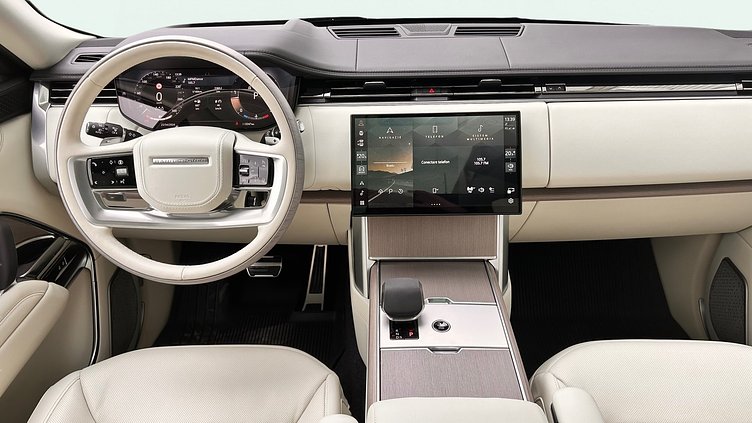 2023 Approved Land Rover Range Rover Belgravia Green 3.0D I6 350CP Autobiography