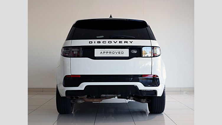 2022 Used Land Rover Discovery Sport Ostuni Pearl White AWD D200 R-Dynamic HSE