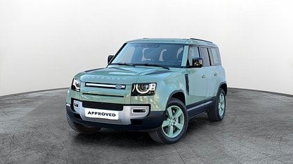 Defender 110 0