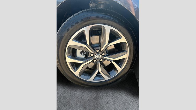 2021 Approved Jaguar I-Pace Carpathian Grey EV 90 kWh 400CP R-Dynamic HSE