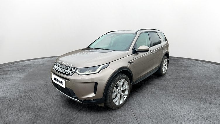 2023 Approved Land Rover Discovery Sport LANTAU BRONZE 2.0D TD4 204CP SE