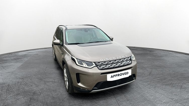 2023 Approved Land Rover Discovery Sport LANTAU BRONZE 2.0D TD4 204CP SE
