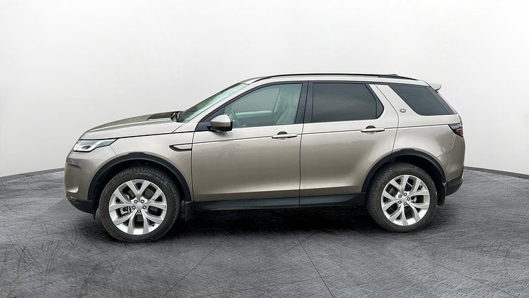 2023 Approved Land Rover Discovery Sport LANTAU BRONZE 2.0D TD4 204CP SE