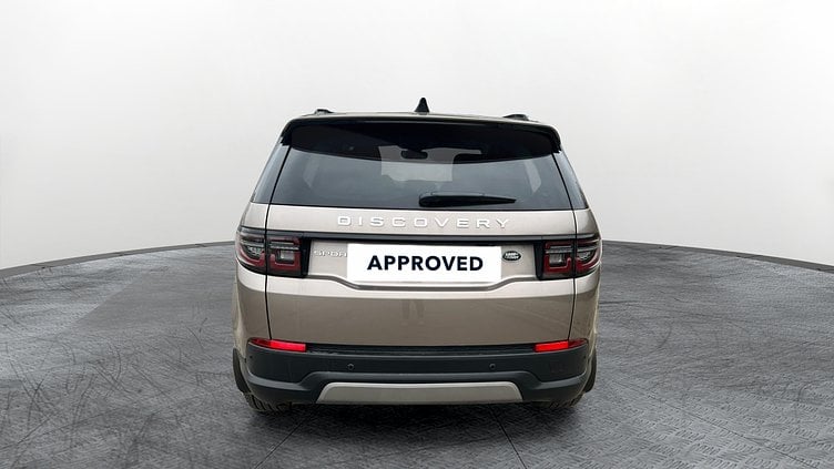 2023 Approved Land Rover Discovery Sport LANTAU BRONZE 2.0D TD4 204CP SE