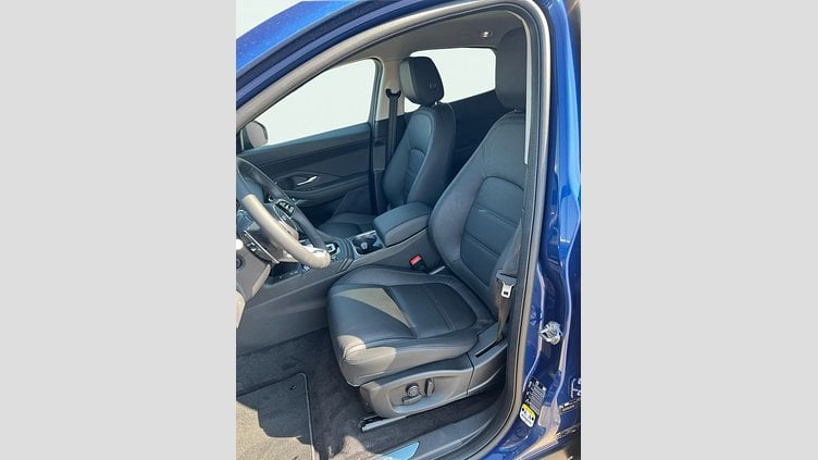 2023 Approved Jaguar E-Pace Bluefire Blue 2.0 I4 200CP SE
