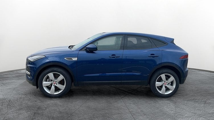 2023 Approved Jaguar E-Pace Bluefire Blue 2.0 I4 200CP SE