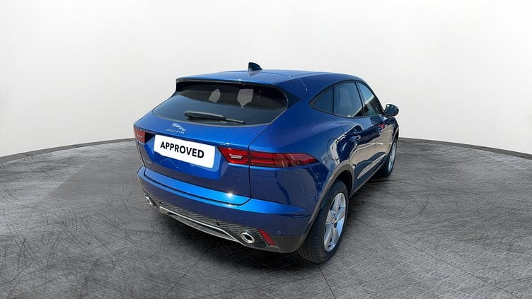 2023 Approved Jaguar E-Pace Bluefire Blue 2.0 I4 200CP SE