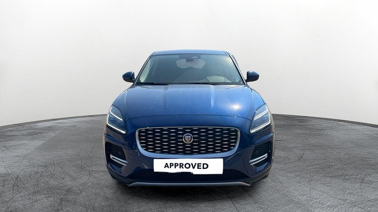 2023 Approved Jaguar E-Pace Bluefire Blue 2.0 I4 200CP SE