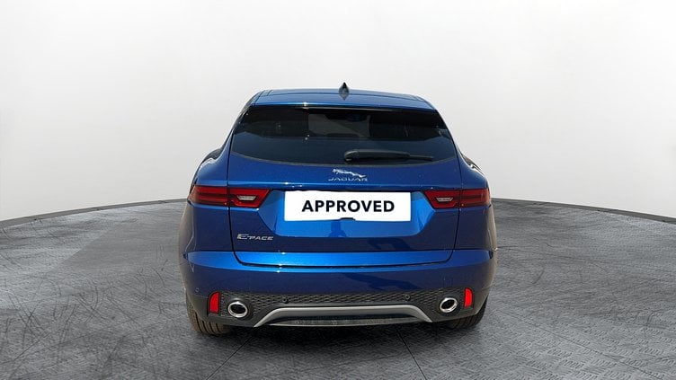 2023 Approved Jaguar E-Pace Bluefire Blue 2.0 I4 200CP SE