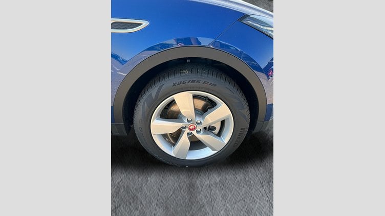 2023 Approved Jaguar E-Pace Bluefire Blue 2.0 I4 200CP SE