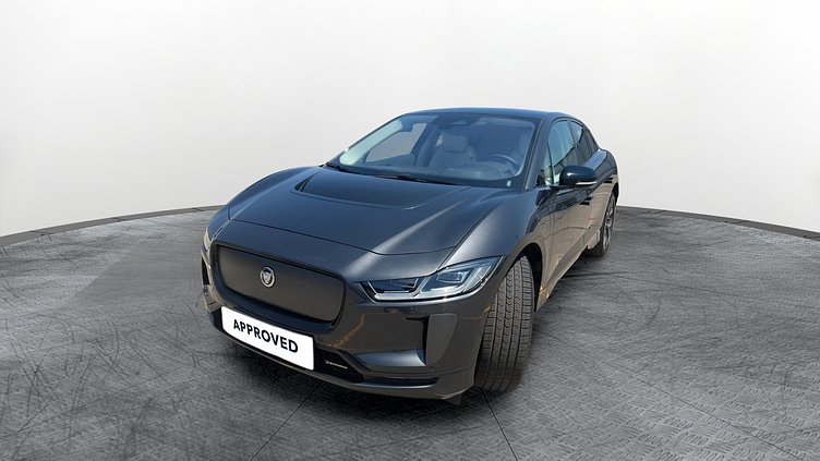 2021 Approved Jaguar I-Pace Carpathian Grey EV 90 kWh 400CP R-Dynamic HSE