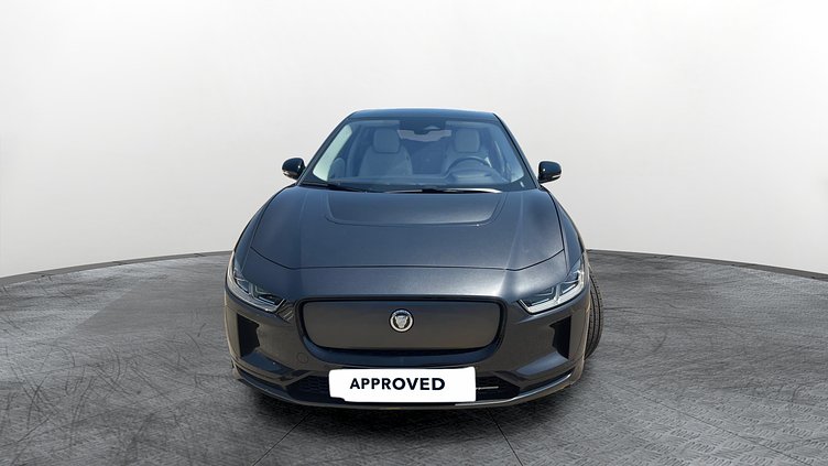 2021 Approved Jaguar I-Pace Carpathian Grey EV 90 kWh 400CP R-Dynamic HSE