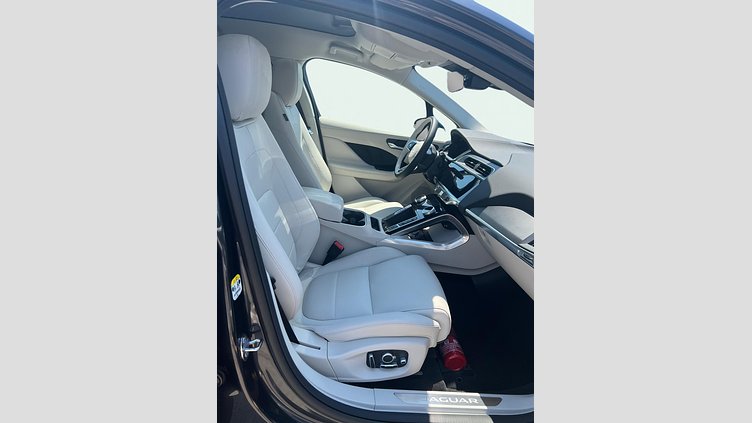 2021 Approved Jaguar I-Pace Carpathian Grey EV 90 kWh 400CP R-Dynamic HSE