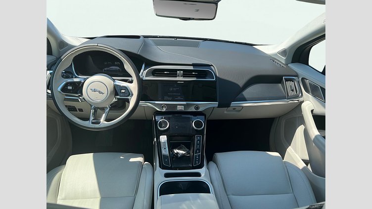 2021 Approved Jaguar I-Pace Carpathian Grey EV 90 kWh 400CP R-Dynamic HSE