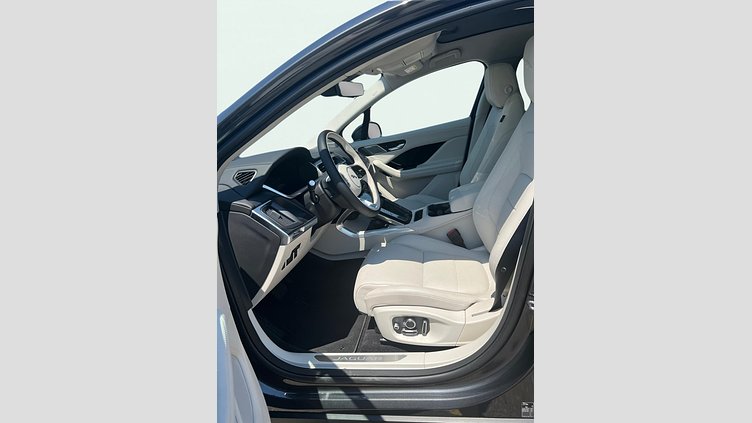 2021 Approved Jaguar I-Pace Carpathian Grey EV 90 kWh 400CP R-Dynamic HSE