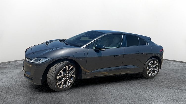 2021 Approved Jaguar I-Pace Carpathian Grey EV 90 kWh 400CP R-Dynamic HSE