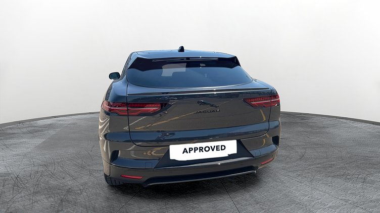 2021 Approved Jaguar I-Pace Carpathian Grey EV 90 kWh 400CP R-Dynamic HSE