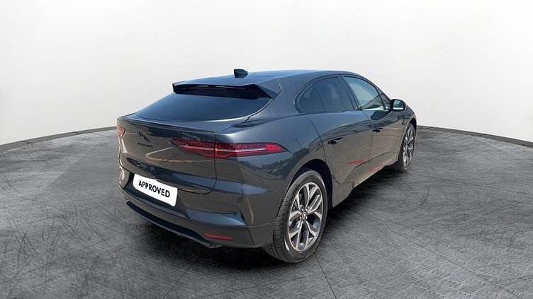 2021 Approved Jaguar I-Pace Carpathian Grey EV 90 kWh 400CP R-Dynamic HSE