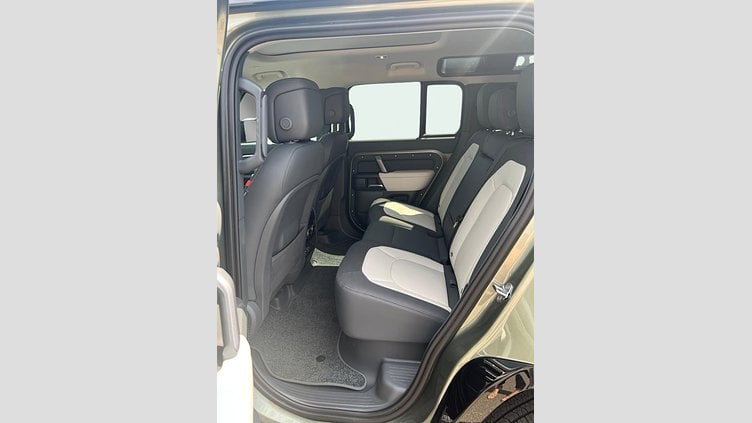 2023 Approved Land Rover Defender 110 Pangea Green 3.0D I6 250CP X-Dynamic SE