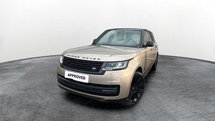 Range Rover 0