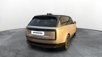 Range Rover 1