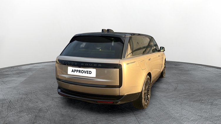 2023 Approved Land Rover Range Rover Batumi Gold 3.0 I6 400 CP Autobiography