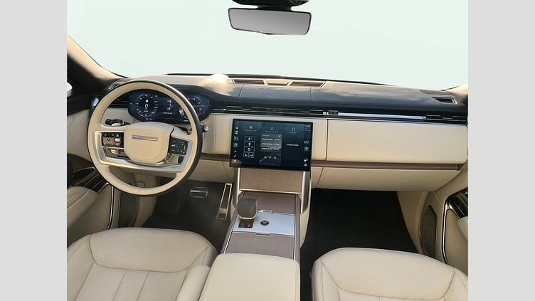 2023 Approved Land Rover Range Rover Batumi Gold 3.0 I6 400 CP Autobiography