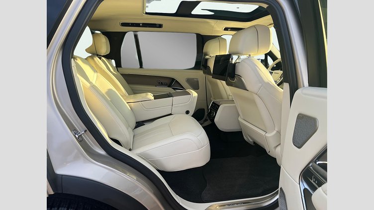 2023 Approved Land Rover Range Rover Batumi Gold 3.0 I6 400 CP Autobiography