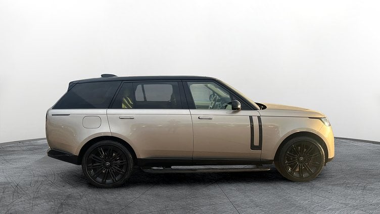2023 Approved Land Rover Range Rover Batumi Gold 3.0 I6 400 CP Autobiography