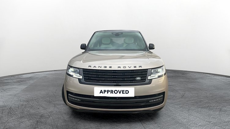 2023 Approved Land Rover Range Rover Batumi Gold 3.0 I6 400 CP Autobiography