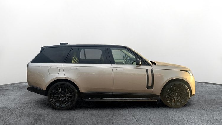 2023 Approved Land Rover Range Rover Batumi Gold 3.0 I6 400 CP Autobiography