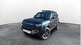 2024 Approved  Defender 110 Santorini Black 3.0D I6 300 CP X-Dynamic SE