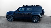 2024 Approved  Defender 110 Santorini Black 3.0D I6 300 CP X-Dynamic SE Imagine 3