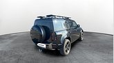 2024 Approved  Defender 110 Santorini Black 3.0D I6 300 CP X-Dynamic SE Imagine 4