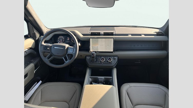 2024 Approved Land Rover Defender 110 Santorini Black 3.0D I6 300 CP X-Dynamic SE