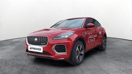 E-Pace 0